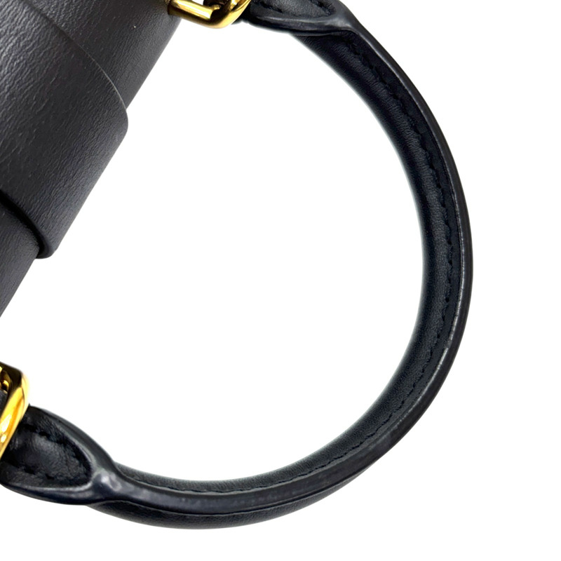 黑色 棕色 原花 帆布 Locky BB 兩用包【LOUIS VUITTON LV 路易威登】 M44141-9