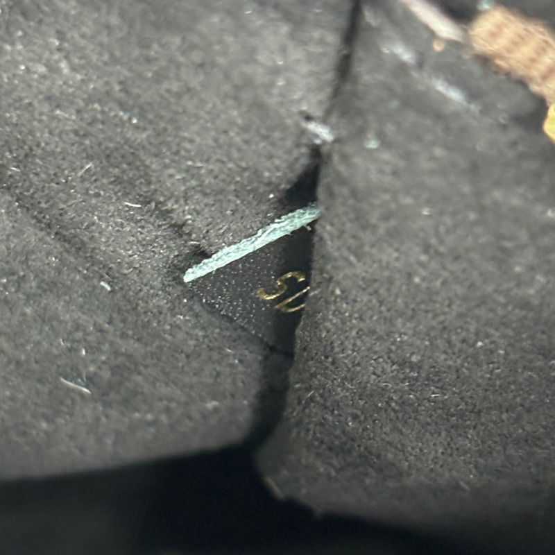 黑色 棕色 原花 帆布 NeoNoe MM 水桶包 肩背包【LOUIS VUITTON LV 路易威登】 M44020-6