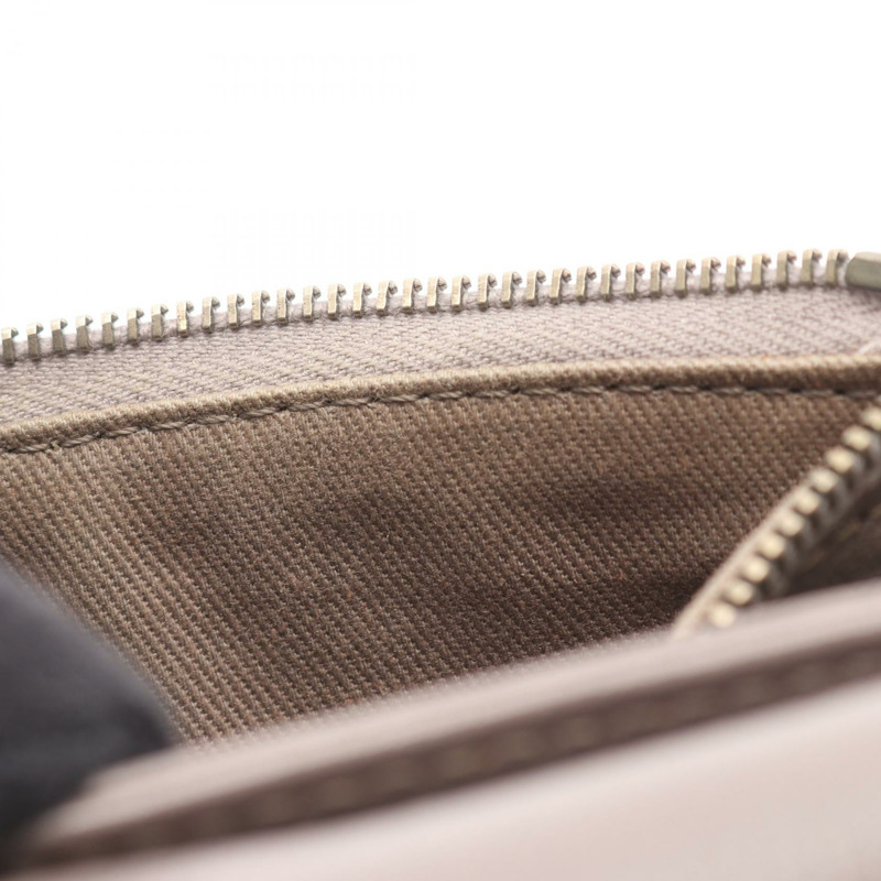 香奈兒 (CHANEL) Matelasse 斜挎單肩包 A93460 皮革灰色二手女士-6