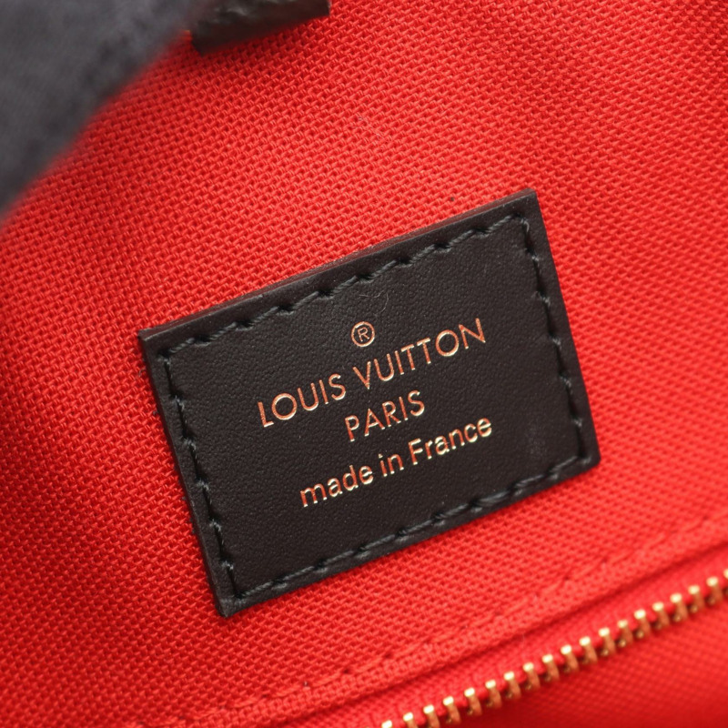 路易威登 On-the-go GM 手提單肩包 M44576 Monogram Giant 反面二手-3