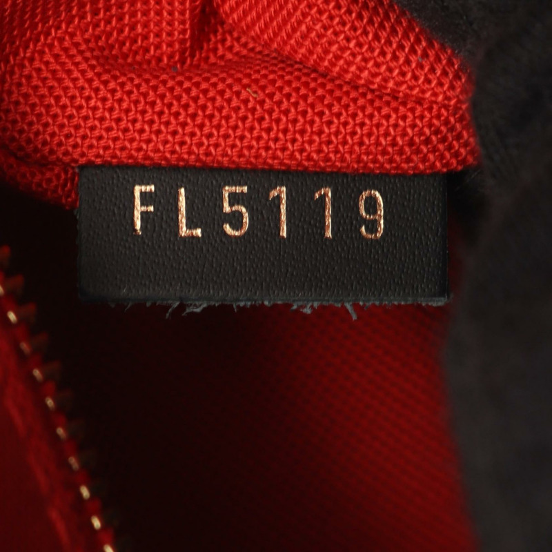 路易威登 On-the-go GM 手提單肩包 M44576 Monogram Giant 反面二手-4