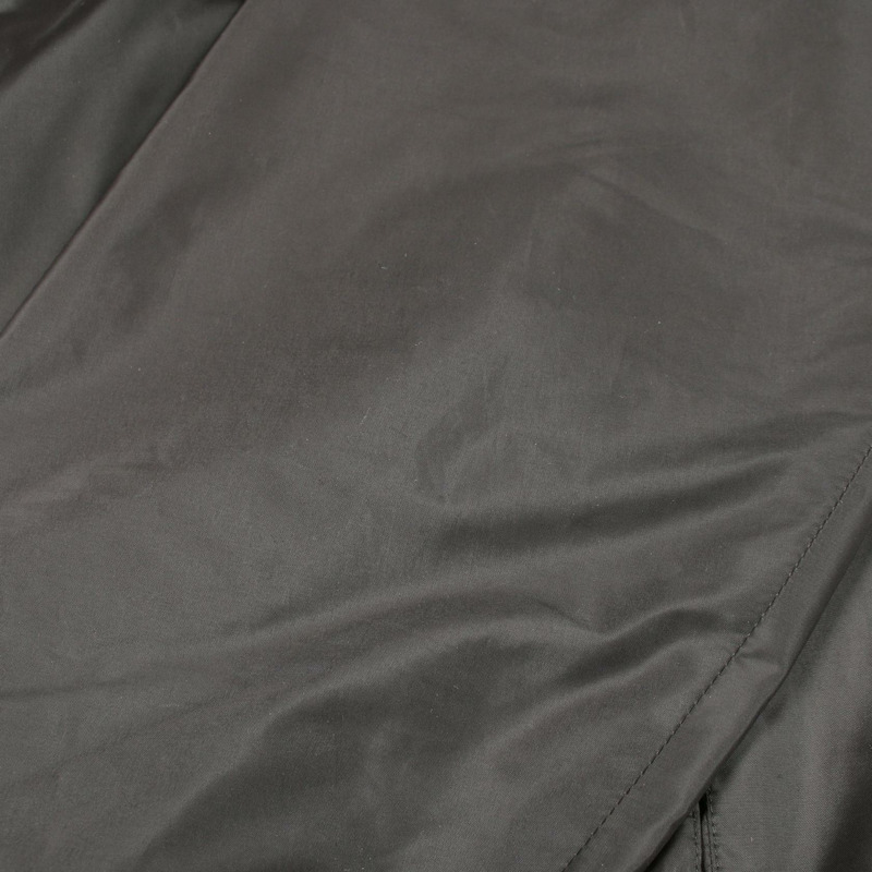 路易威登 Damier Grafitten 系列其他夾克,聚酯材質,黑色、灰色、灰色,二手男士款-7