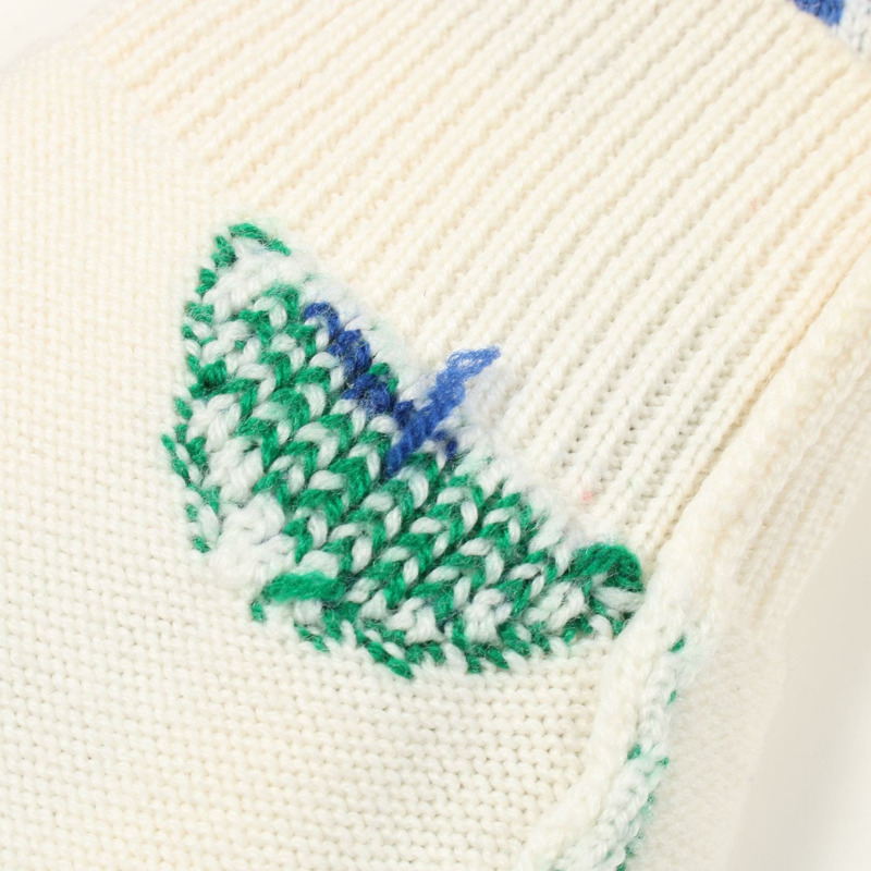 路易威登 x NBA 聯名款針織衫，RM212M，羊毛材質，白色、紅色、綠色，二手，男款 XL 碼-5