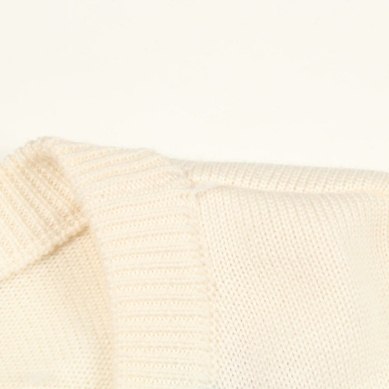 路易威登 x NBA 聯名款針織衫，RM212M，羊毛材質，白色、紅色、綠色，二手，男款 XL 碼-6