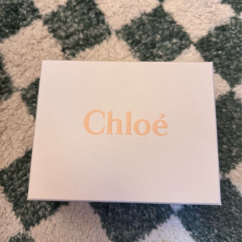 Chloé Marcie 荔枝紋皮革斜背小包-3