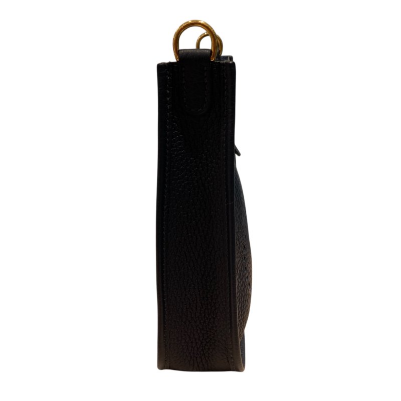 HERMES 愛馬仕 Evelyne16  BLEU NUIT 午夜藍 金扣-5