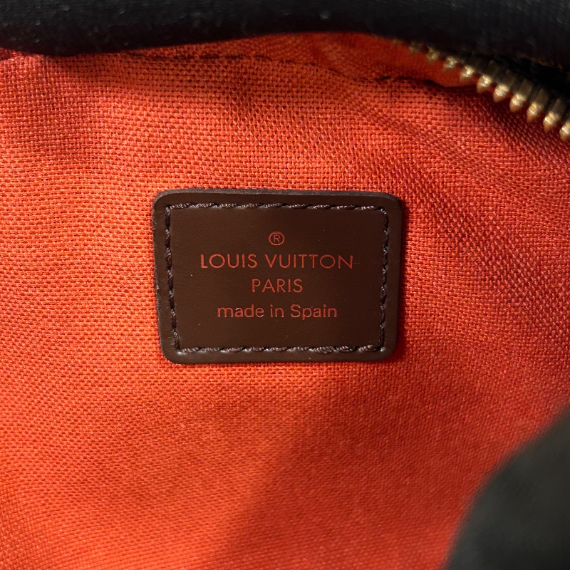 LV 棋盤格 Geronimos 胸包 2024年-3