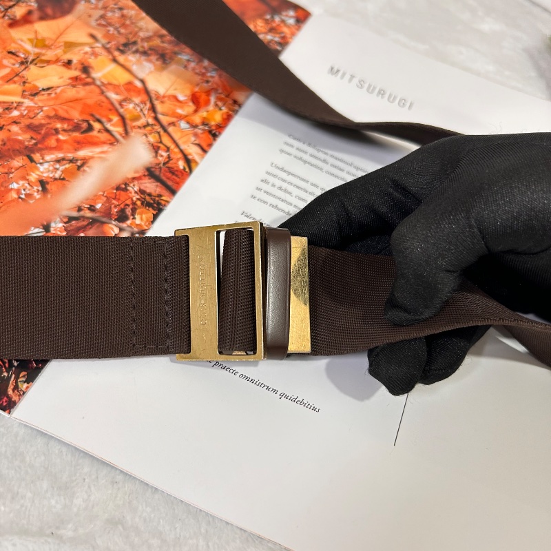 LV 棋盤格 Geronimos 胸包 2024年-16