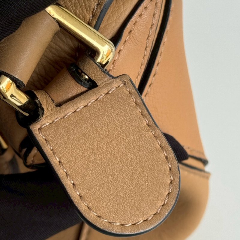 98新🫰🏻 Loewe 羅意威 Puzzle 拼色款 焦糖奶茶-14