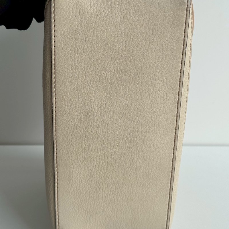 98新🫰🏻 Loewe 羅意威 Puzzle 拼色款 焦糖奶茶-16