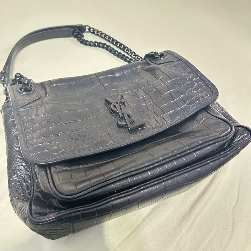 夢中情包YSL niki medium-1