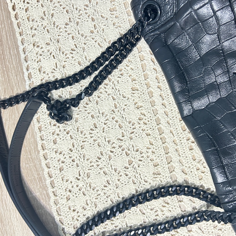 夢中情包YSL niki medium-5