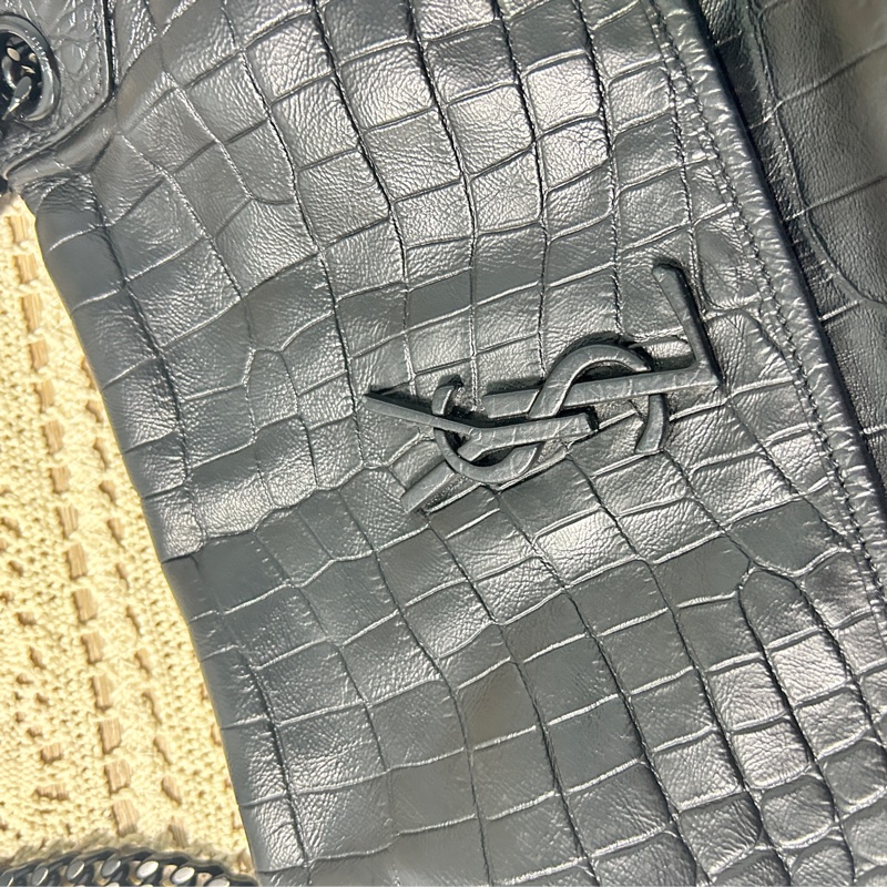 夢中情包YSL niki medium-6