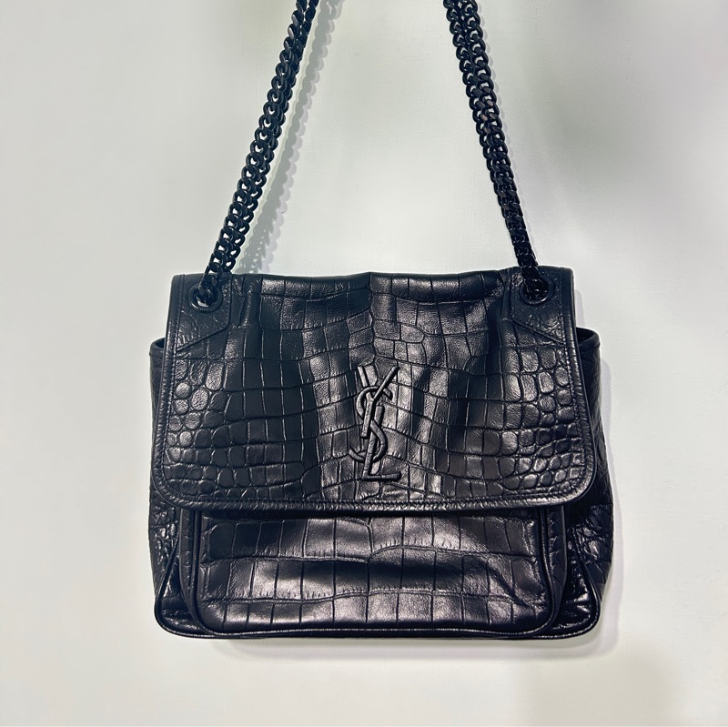 夢中情包YSL niki medium-7