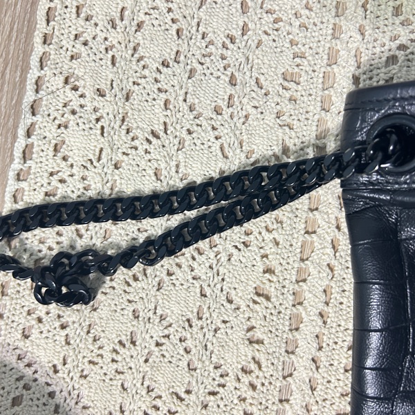 夢中情包YSL niki medium-11