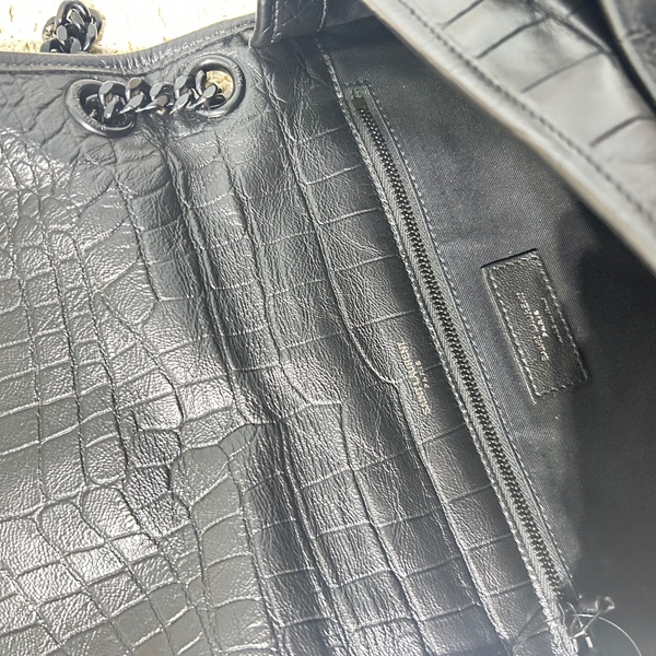 夢中情包YSL niki medium-13