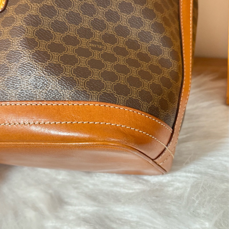 Celine 老花水桶-16