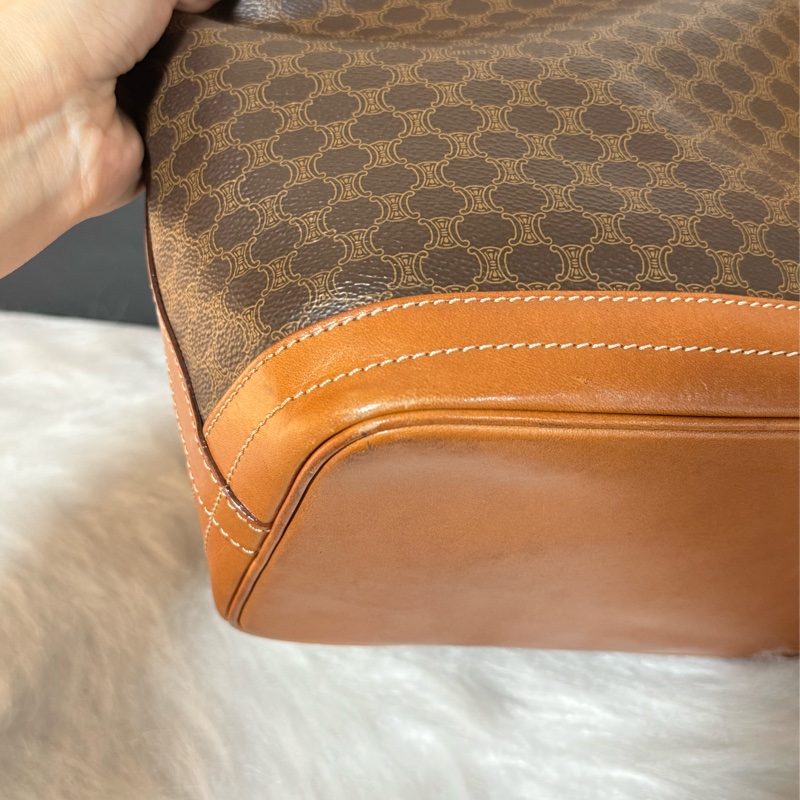 Celine 老花水桶-20