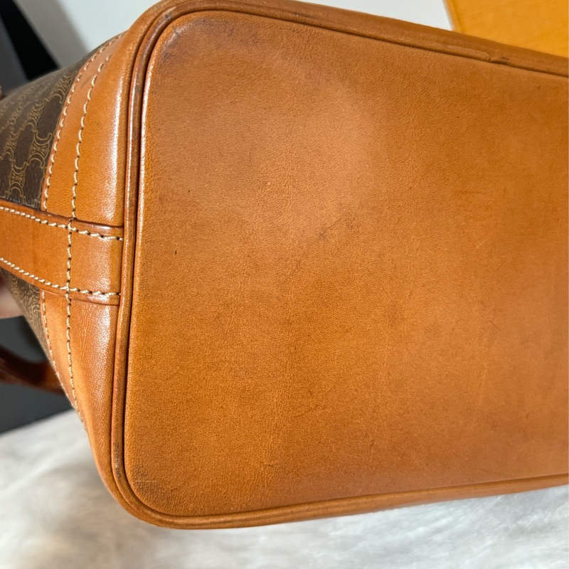 Celine 老花水桶-21