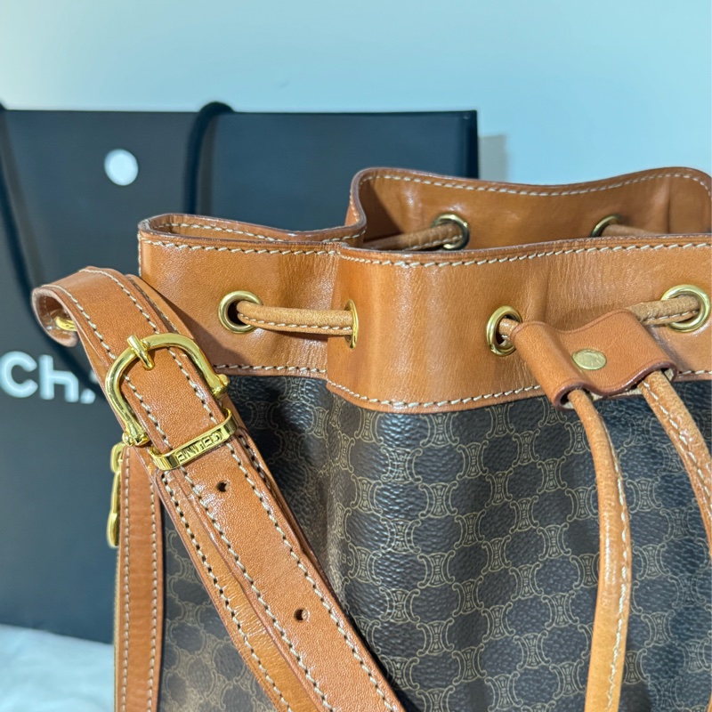 Celine 老花水桶-28