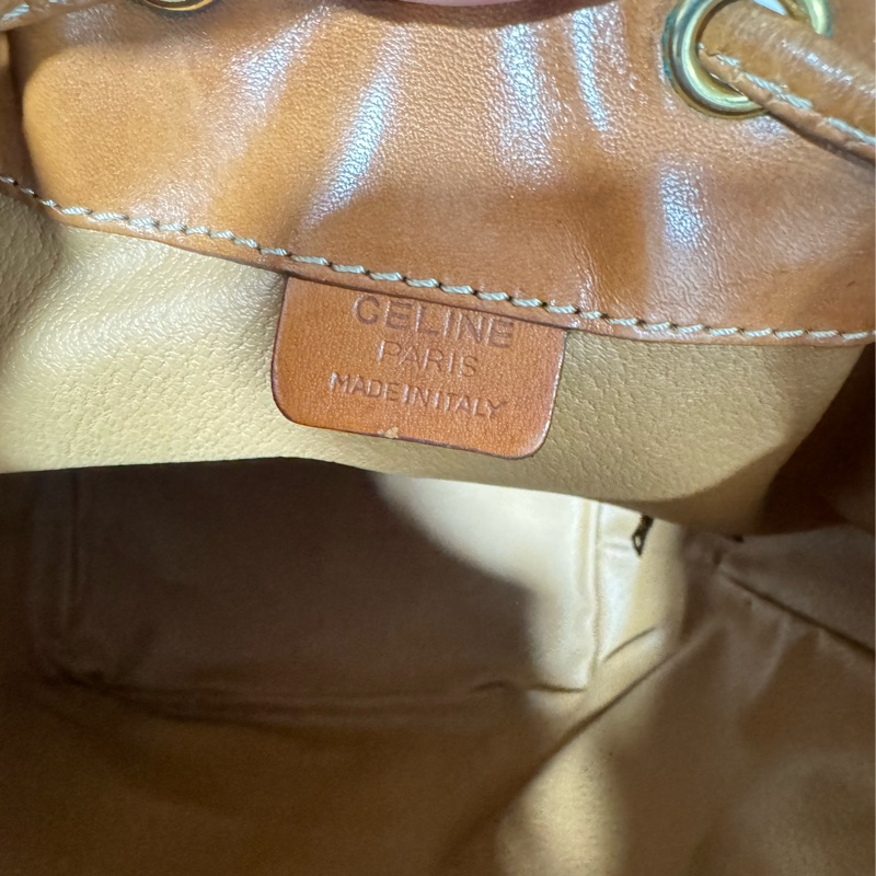 Celine 老花水桶-34