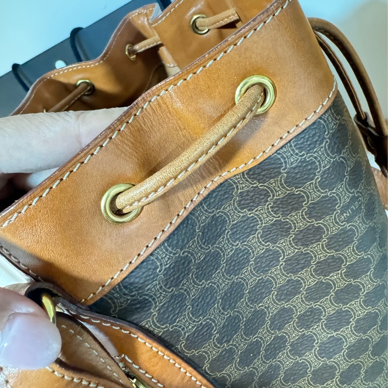 Celine 老花水桶-42