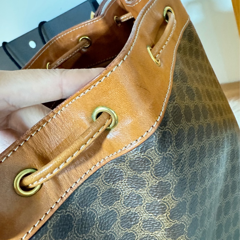 Celine 老花水桶-46