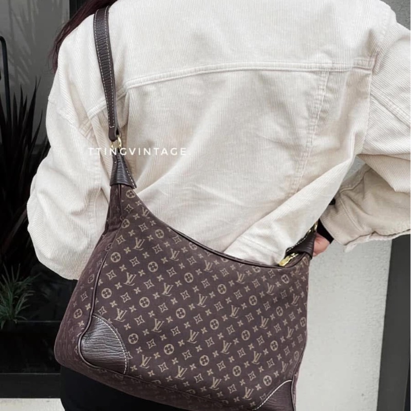 lv 單寧牛角包-1