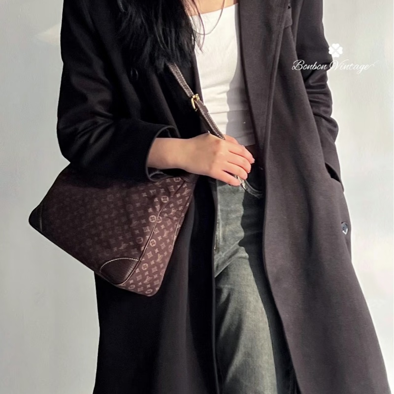 lv 單寧牛角包-2