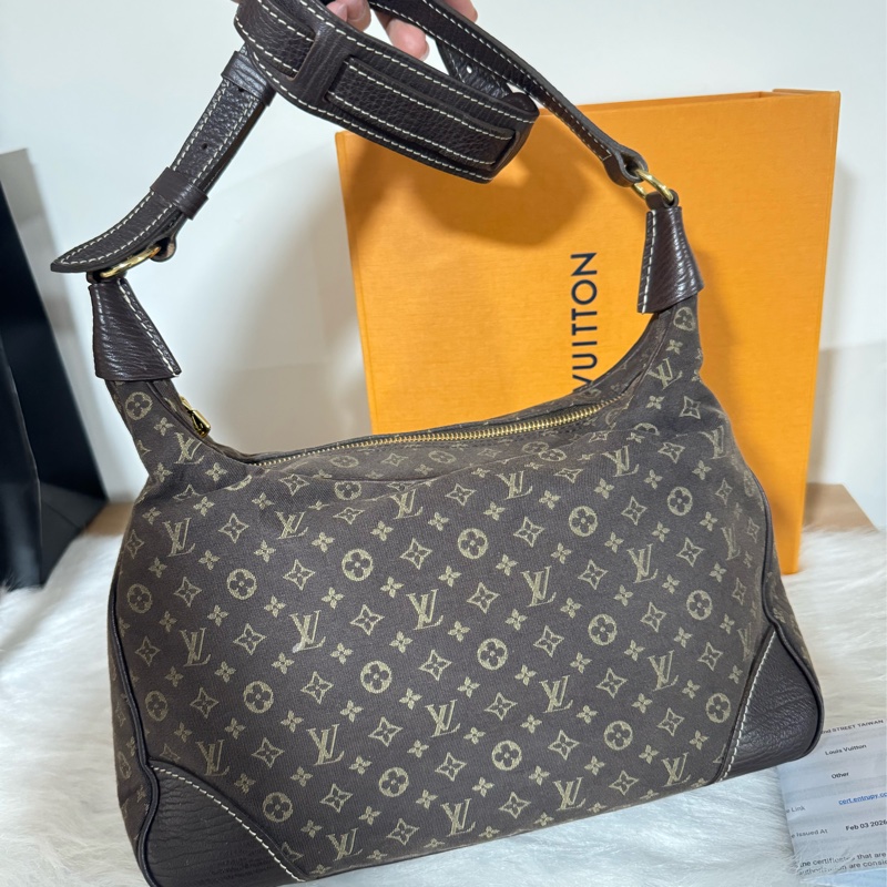 lv 單寧牛角包-4