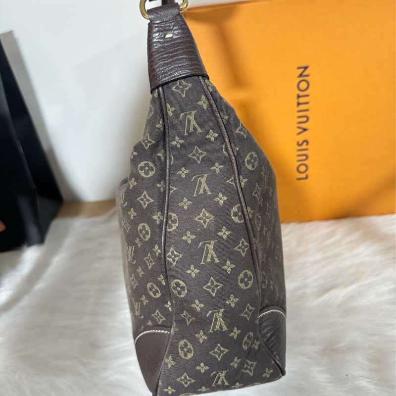 lv 單寧牛角包-5