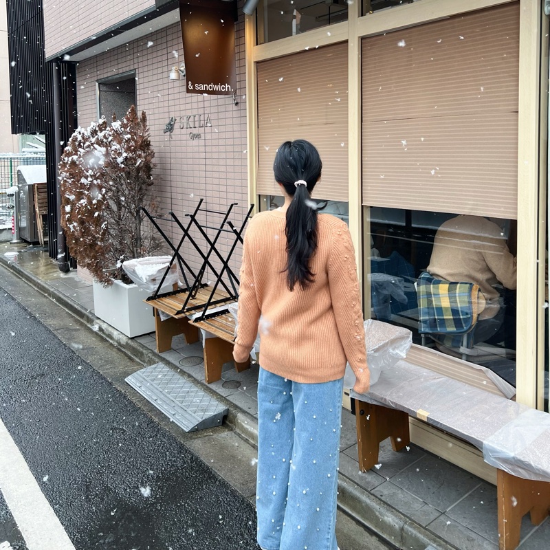 Chanel 香奈兒 21A浮雕袖子針織開襟衫 城堡系列-12