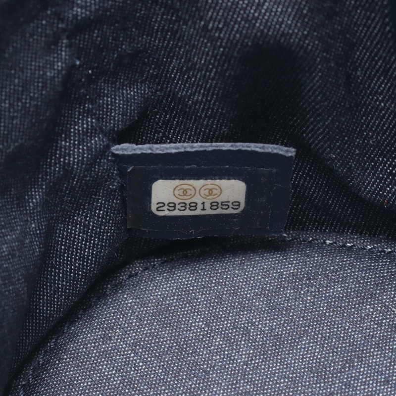 香奈兒 (CHANEL) 絎縫鏈條單肩包,羊皮材質,黑色,二手,女士款,金色五金-4