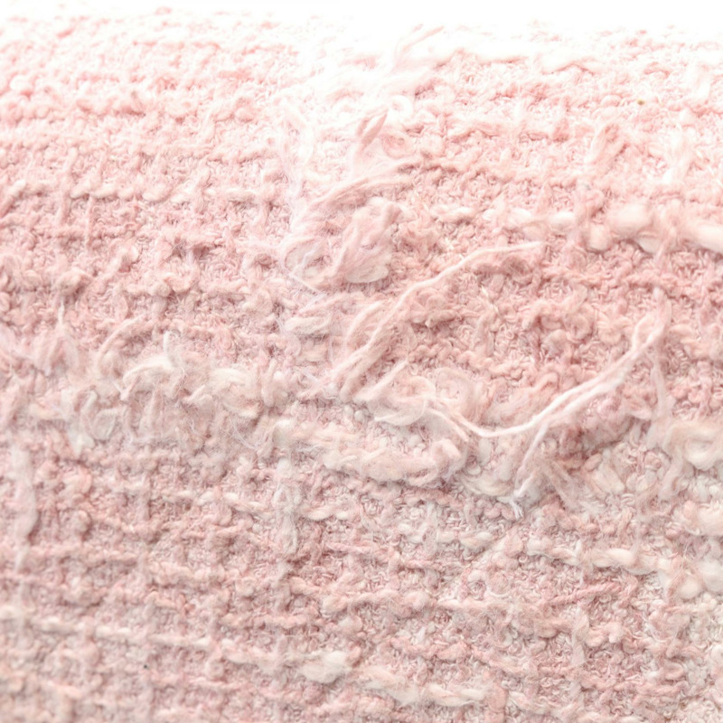 香奈兒鏈條肩背包,羊皮材質,粉紅色/黑色,二手,金色五金,CC-8