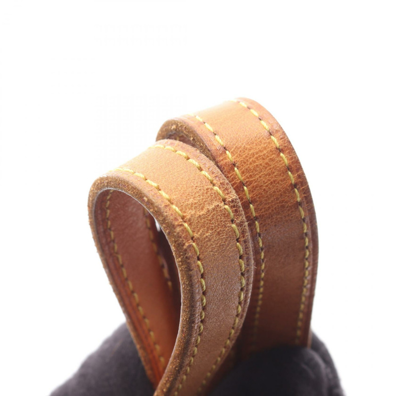 路易威登 Cite MM 肩背包 M51182 Monogram 帆布皮革棕色二手 LV-5