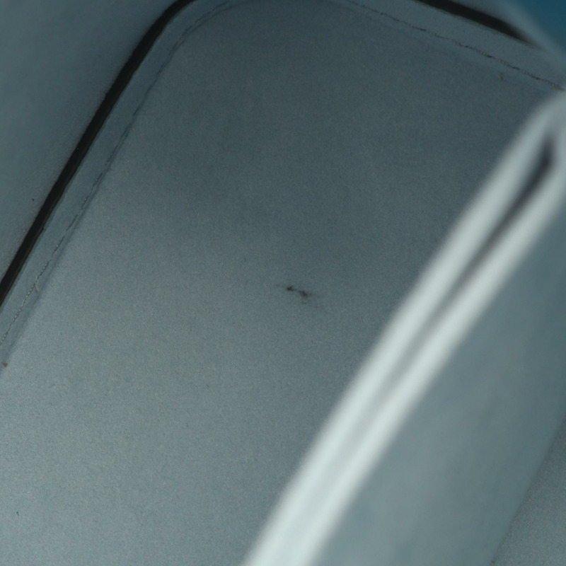 路易威登 NeoNoe BB 單肩斜背包 手提包 M57691 Epi 皮革 藍色 二手-4