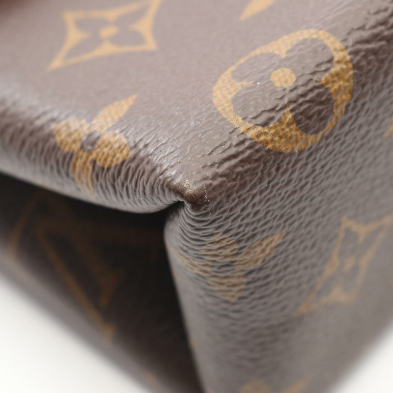 路易威登 Locky BB 單肩斜背包 M44080 Monogram 粉紅色 二手 LV-6