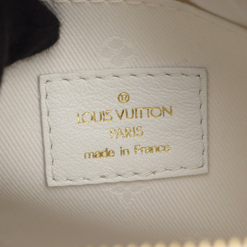 路易威登 Over the Moon 單肩手提包 M59959 泡泡糖皮革 白色 LV-3