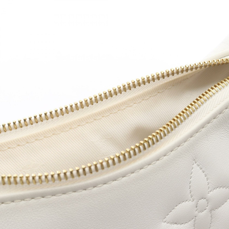 路易威登 Over the Moon 單肩手提包 M59959 泡泡糖皮革 白色 LV-4