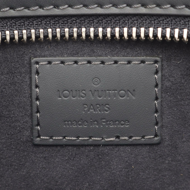 路易威登 Newport 手提單肩斜背包 N41588 Damie 鈷藍色/海軍藍/黑色-3