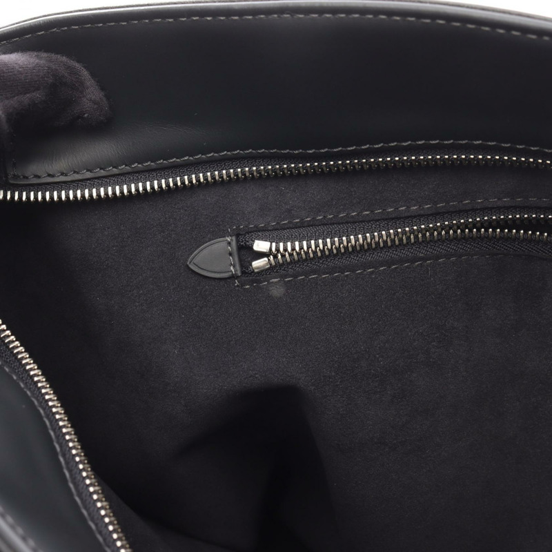 路易威登 Newport 手提單肩斜背包 N41588 Damie 鈷藍色/海軍藍/黑色-5