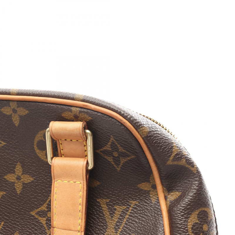 路易威登 Excentricite 手提包 M51161 Monogram 帆布皮革棕色二手-10