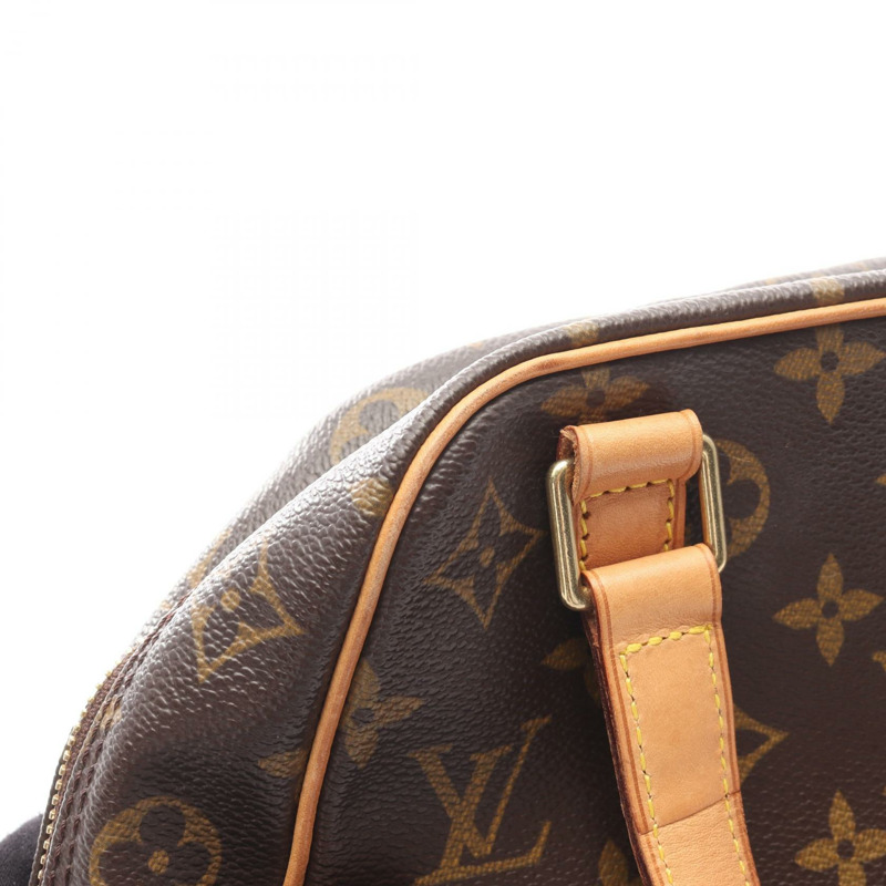 路易威登 Excentricite 手提包 M51161 Monogram 帆布皮革棕色二手-11