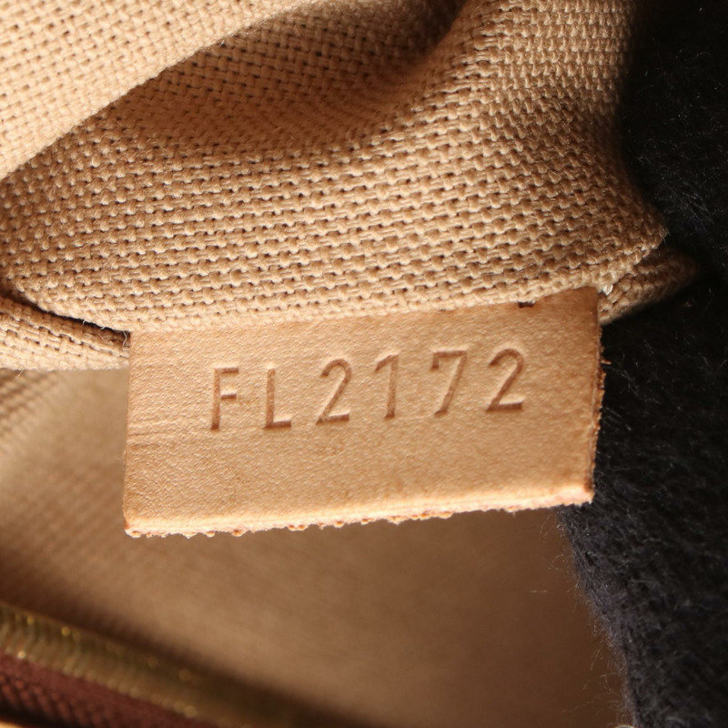 路易威登 Delight PM 全尺寸單肩背包 M40352 Monogram 帆布皮革二手-4