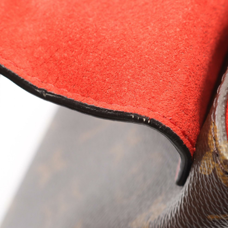 路易威登 Rocky bb 斜背包 M44322 Monogram 皮革 Coquelicot LV-5