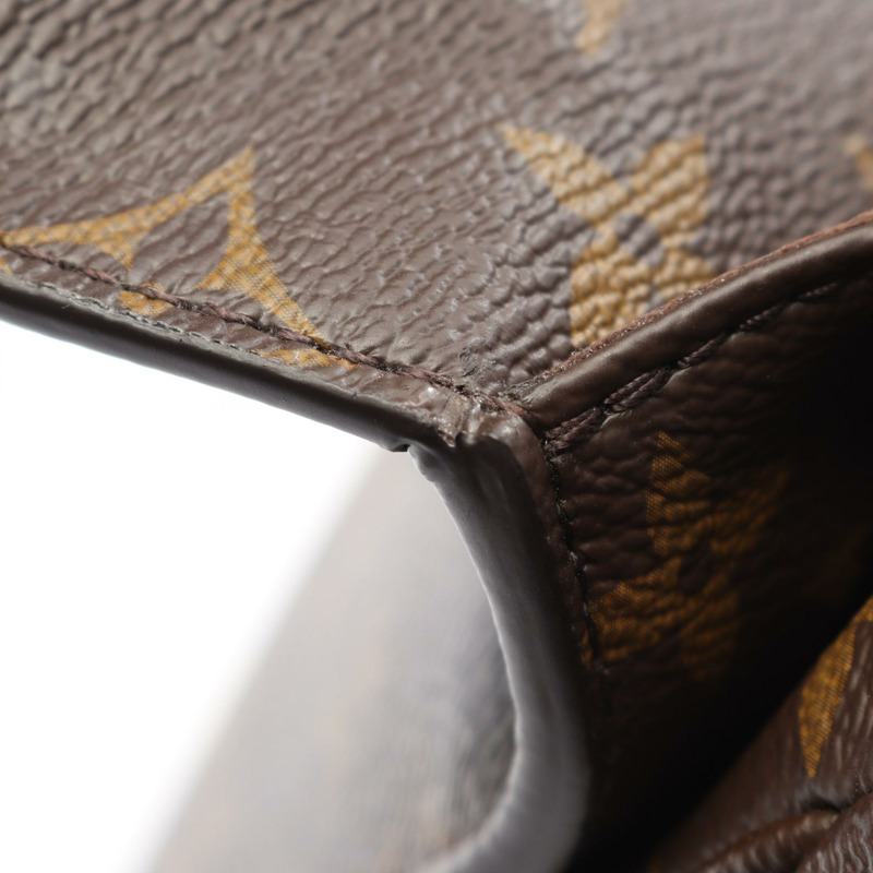 路易威登 Pochette Metis MM 斜背包 M44875 Monogram 棕色皮革-4