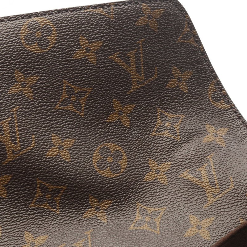 路易威登 Pochette Metis MM 斜背包 M44875 Monogram 棕色皮革-5