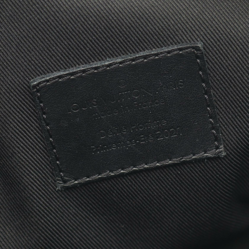 路易威登 Soft Trunk LV Friend 肩背包 M45619 Monogram macassar LV-3