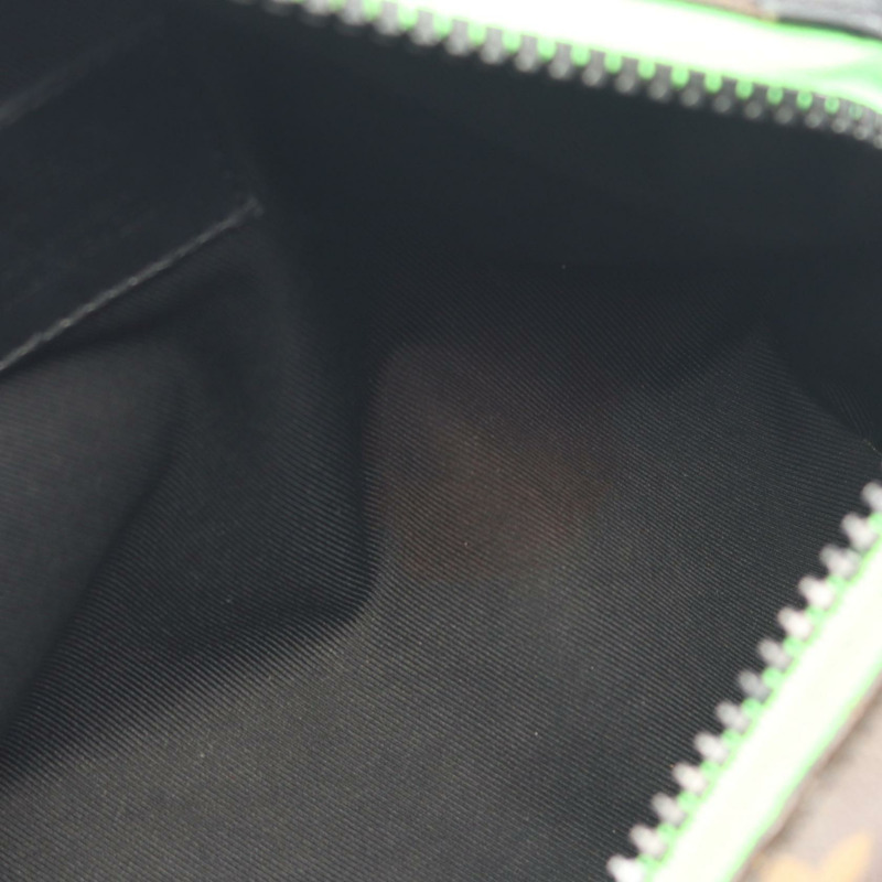 路易威登 Soft Trunk LV Friend 肩背包 M45619 Monogram macassar LV-5