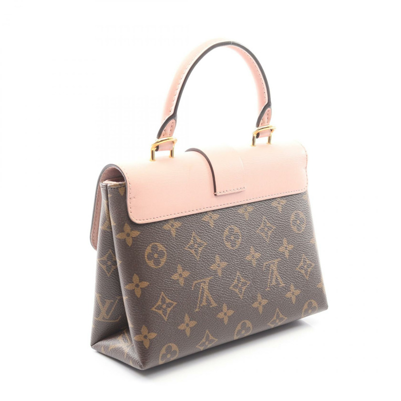 路易威登 Rocky BB 單肩斜背包 M44080 Monogram Rose poudre-1